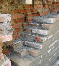 Mauerwerkssanierung